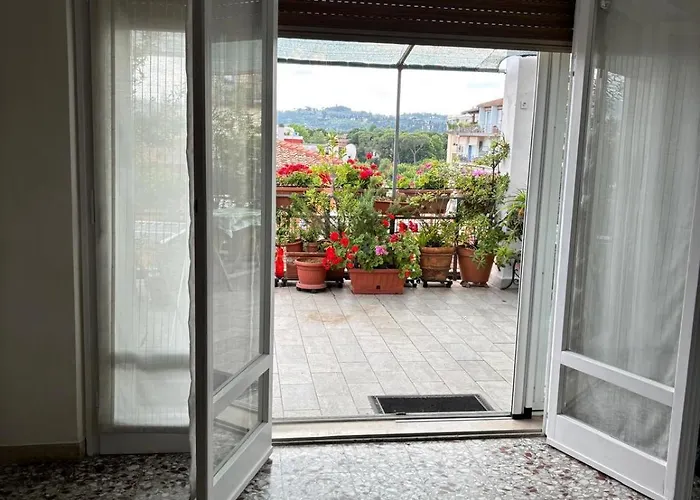 Terrazza Tra Fiori E Cielo 4* フィレンツェ