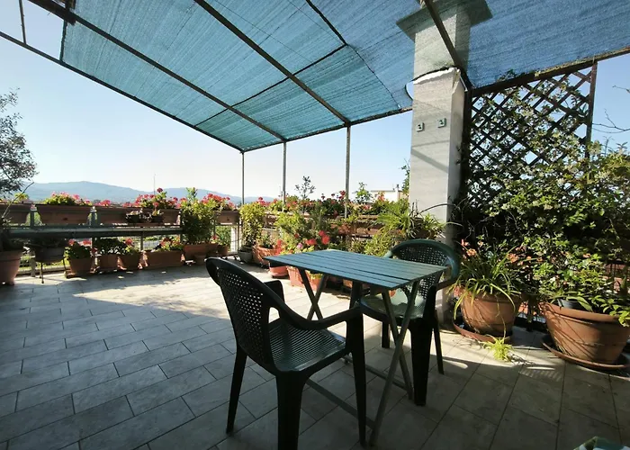 Terrazza Tra Fiori E Cielo 4*