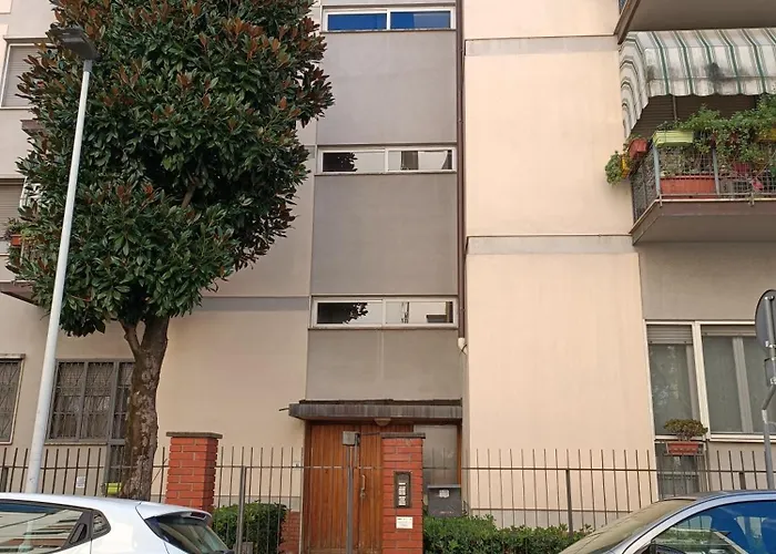 ゲストハウス Terrazza Tra Fiori E Cielo フィレンツェ